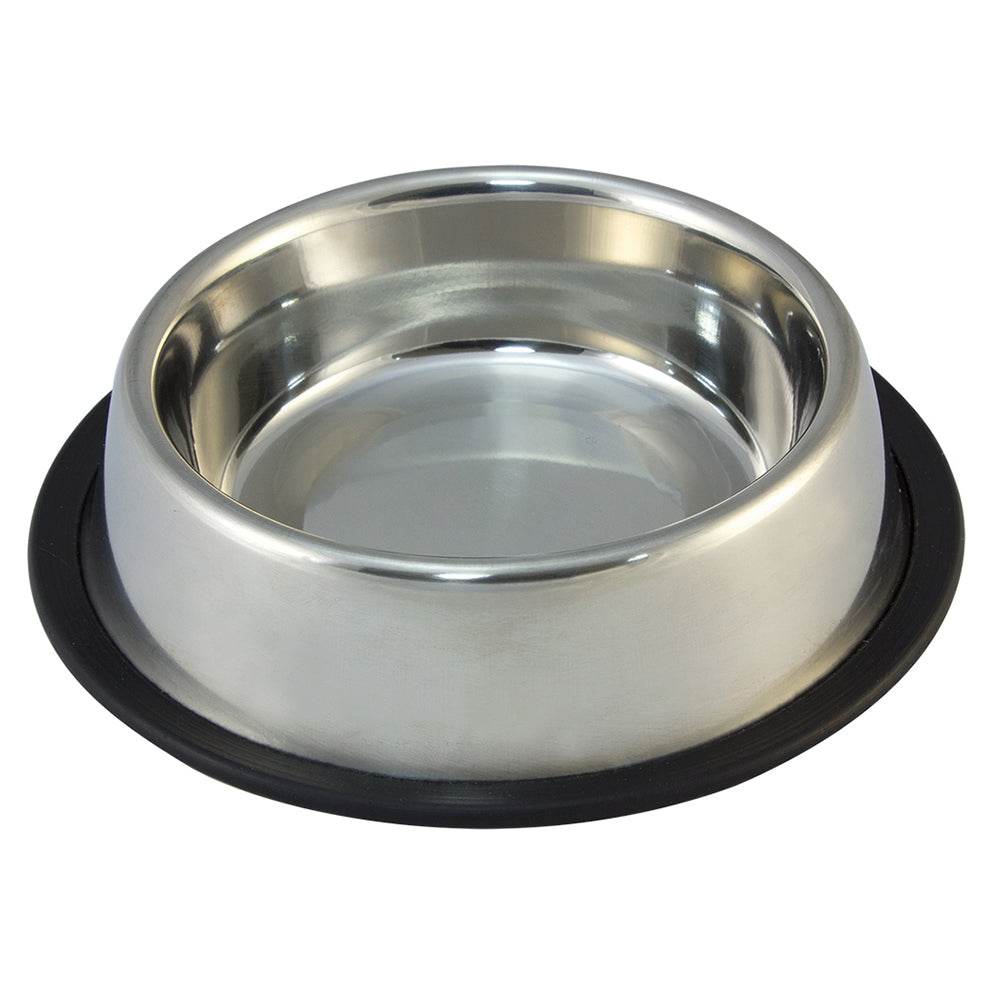 arquivet-gamelle-inox-antidesrapante-chien-19-cm image 4