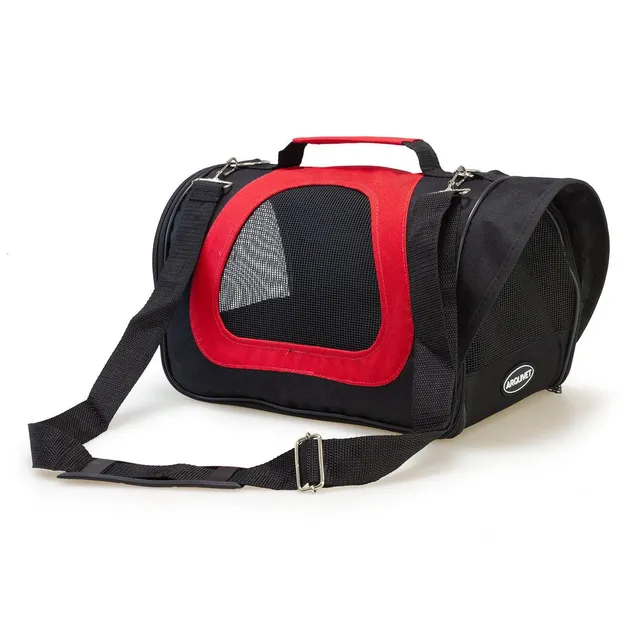 arquivet-sac-avion-sac-transport-chien-semi-rigide-45-cm image 1