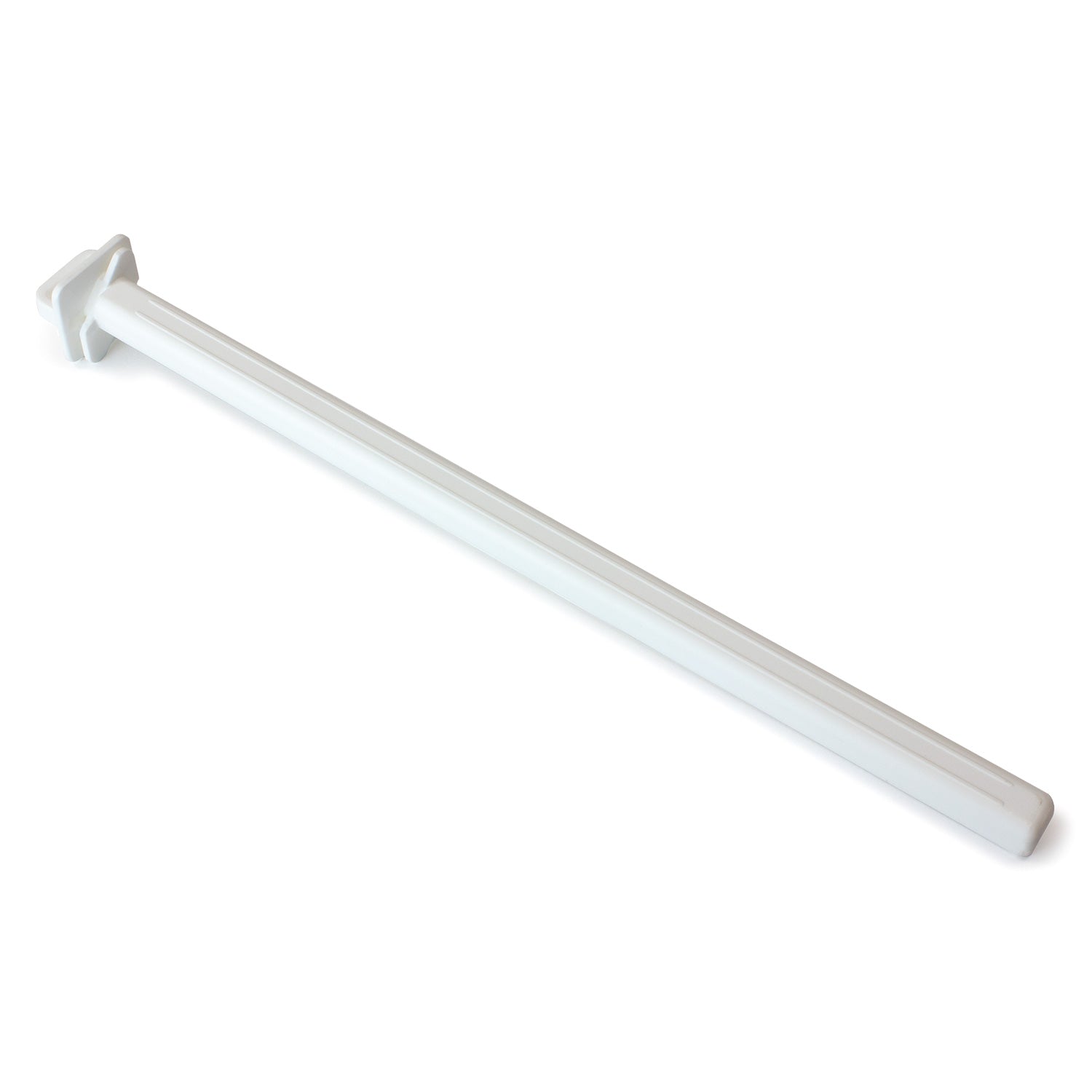 arquivet-perchoir-oiseau-b-ton-cage-plastique-blanc-16-cm image 2