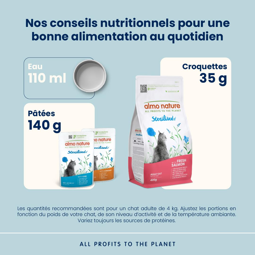 almo-nature-functional-sterilised-croquettes-chat-saumon-400g image 3