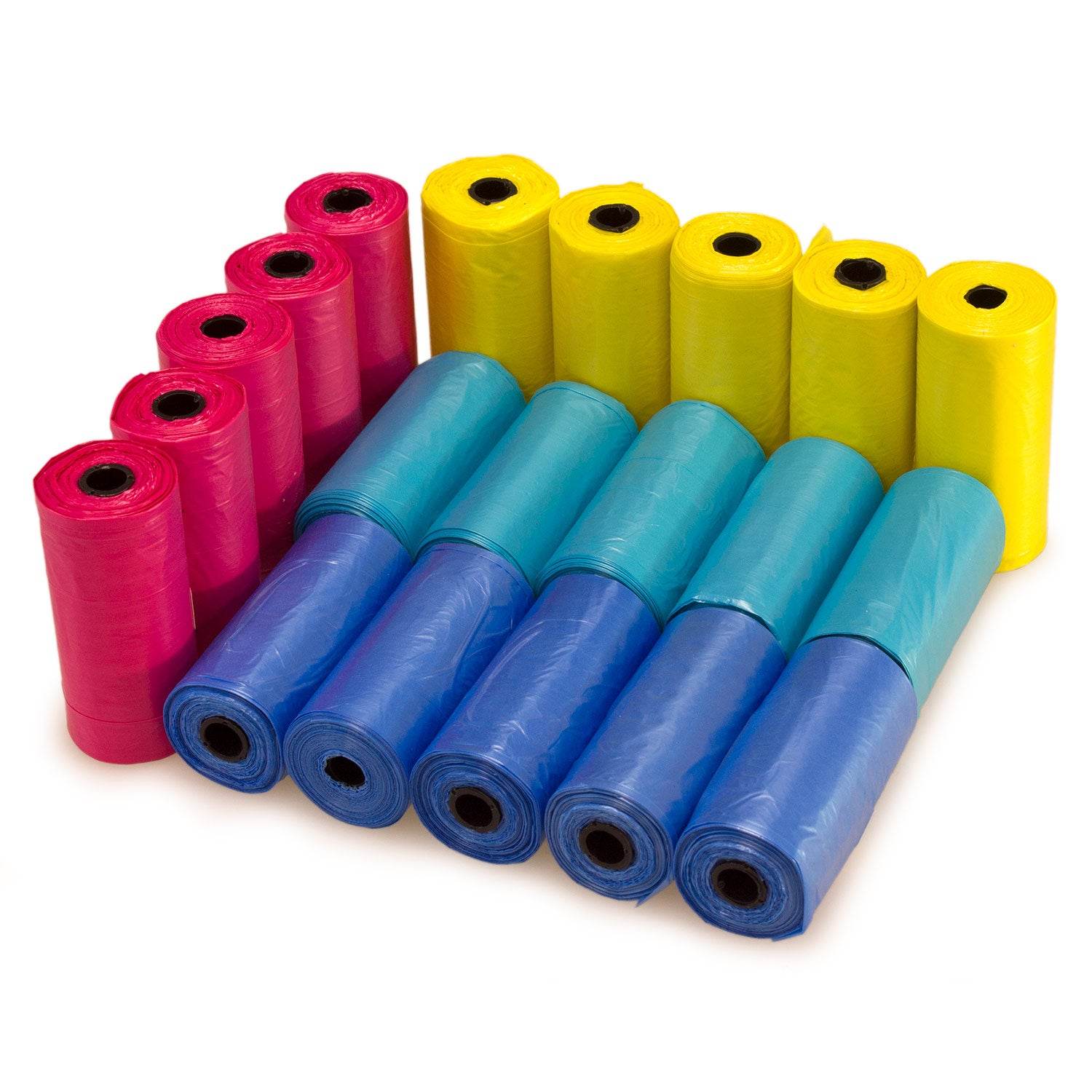arquivet-sacs-crottes-couleur-4-rouleaux-80-sacs-anti-odeur image 3