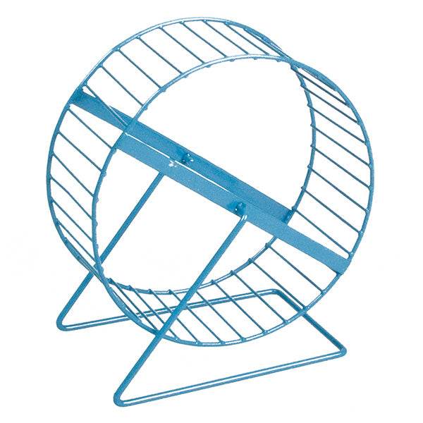 arquivet-roue-hamster-m-tal-15-cm-exercice-rongeur image 1