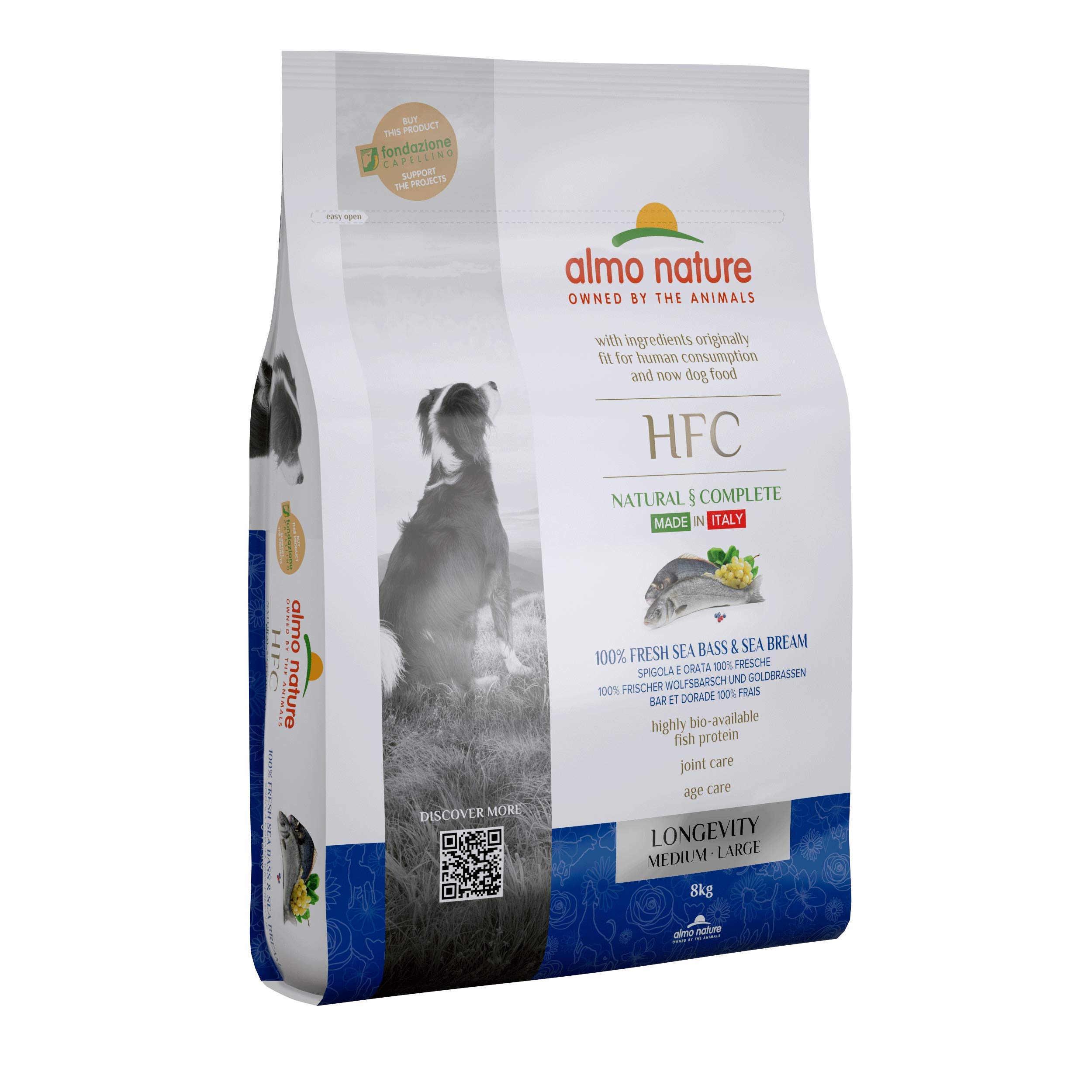 almo-nature-hfc-adult-longevity-m-l-croquettes-chien-porc-1-2-kg image 4