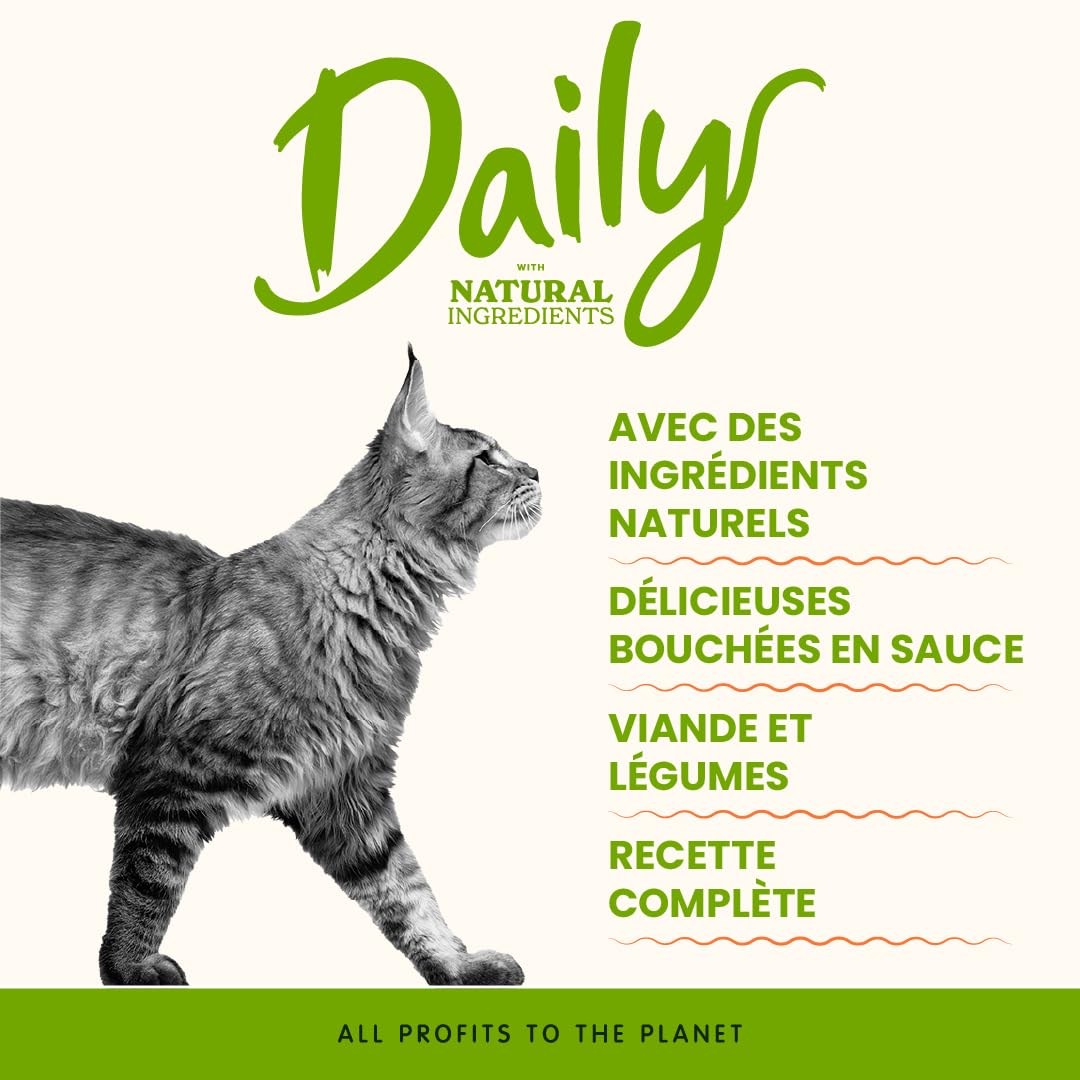 almo-nature-daily-p-t-e-chat-poulet-b-uf-30x70g-en-sauce image 2