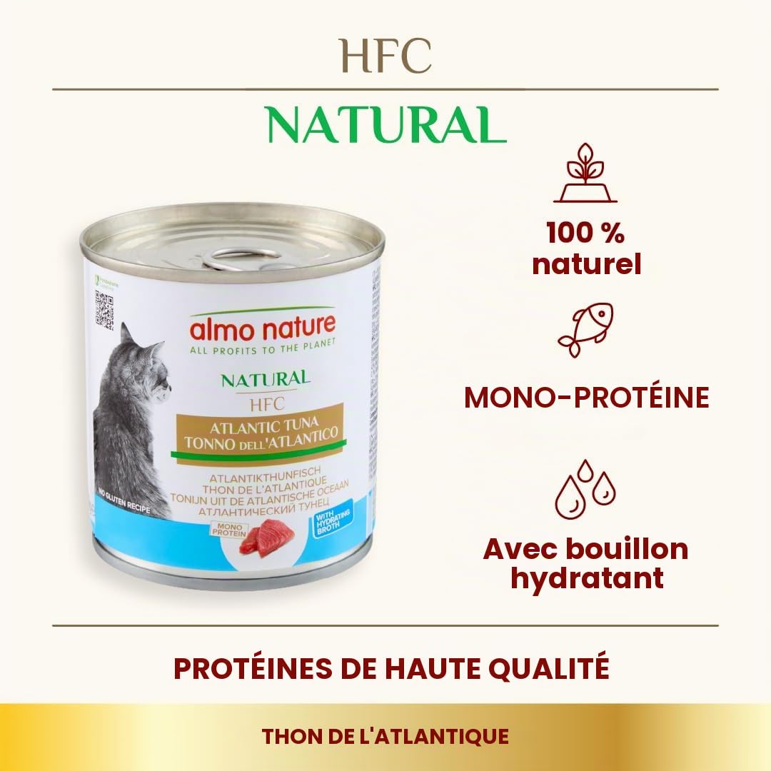almo-nature-hfc-natural-p-t-e-thon-atlantique-280g-x12 image 2