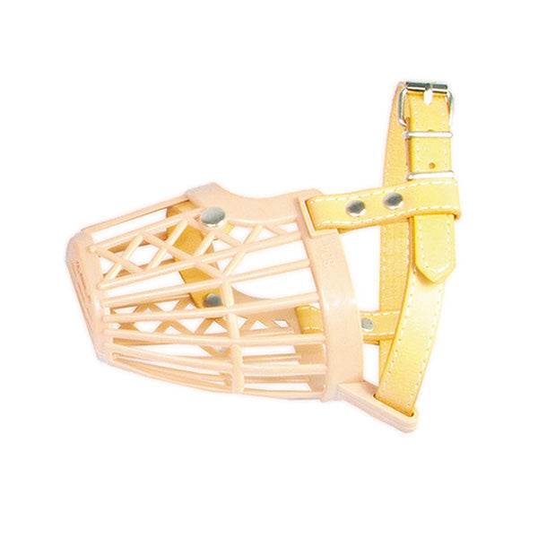 arquivet-museli-re-chien-plastique-cuir-7x9x12-5-cm image 3