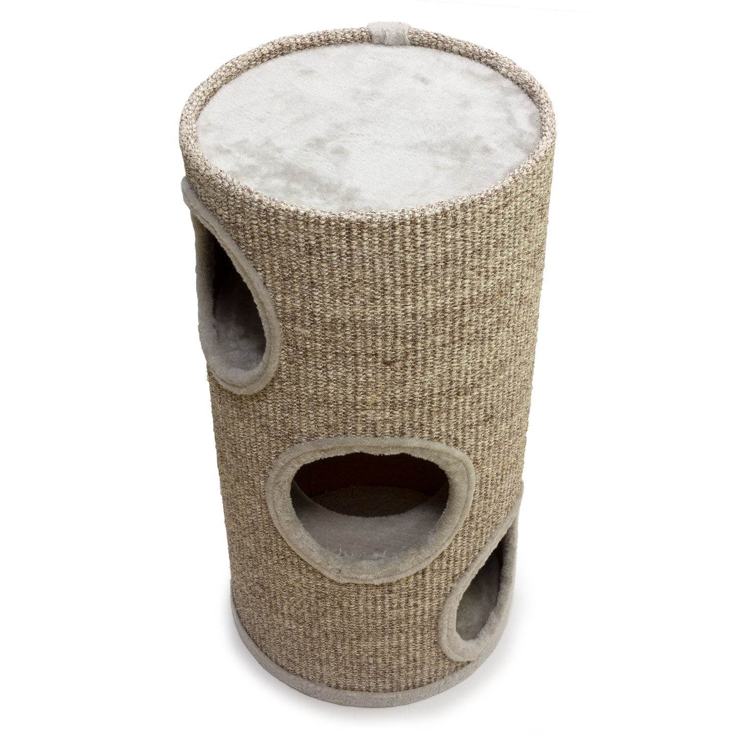 arquivet-griffoir-cylindrique-beige-sisal-70-cm image 2
