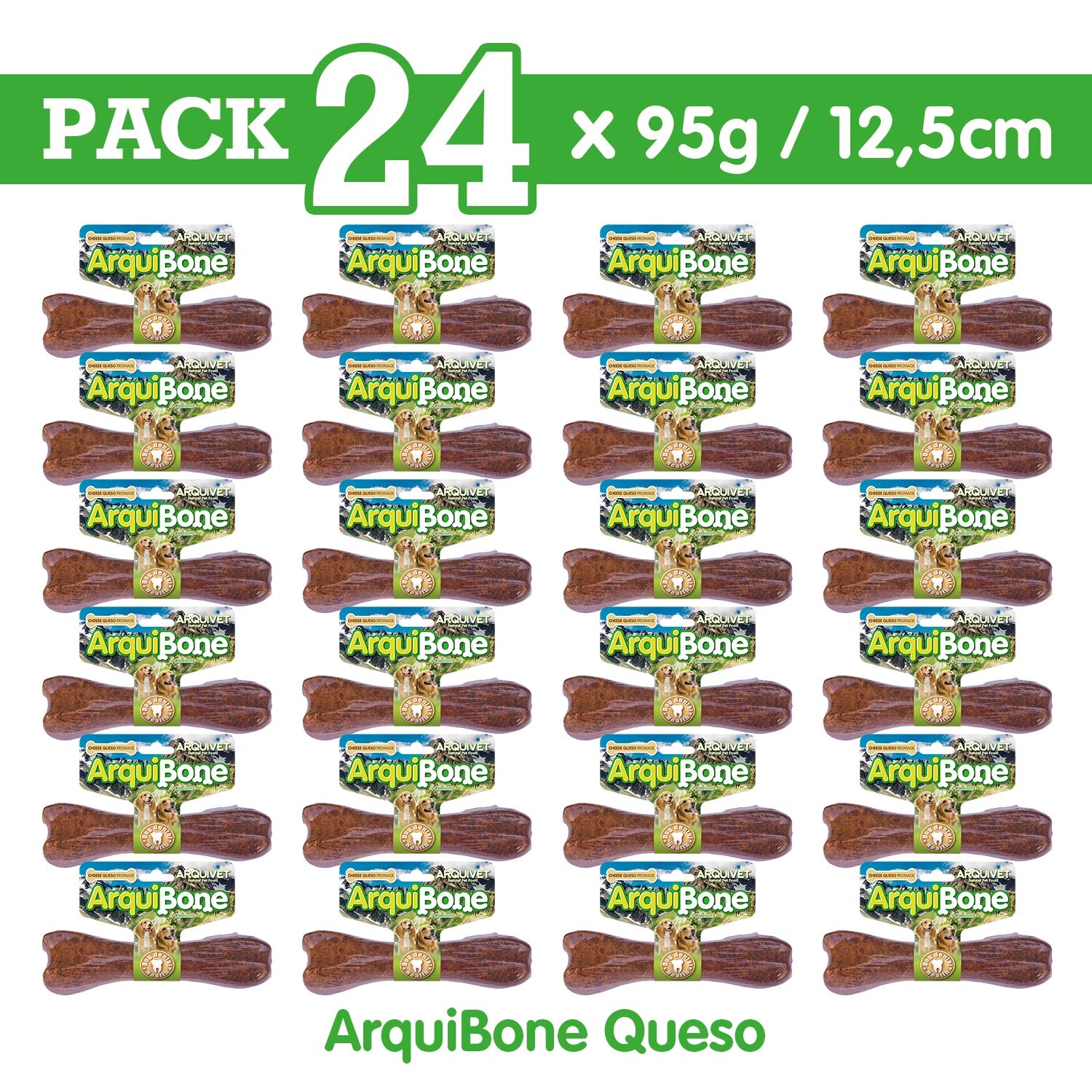 arquivet-arquibone-os-fromage-friandise-chien-95-g-12-cm image 5