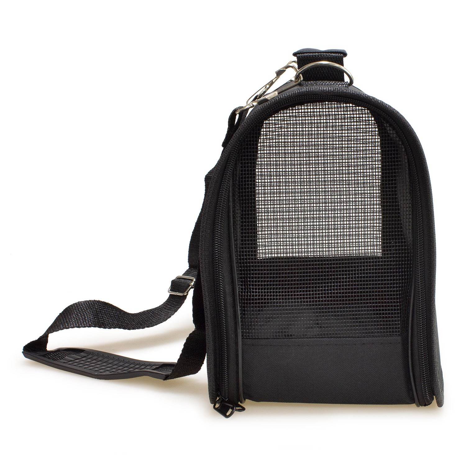 arquivet-sac-transport-noir-semi-rigide-43x20x26-cm image 4