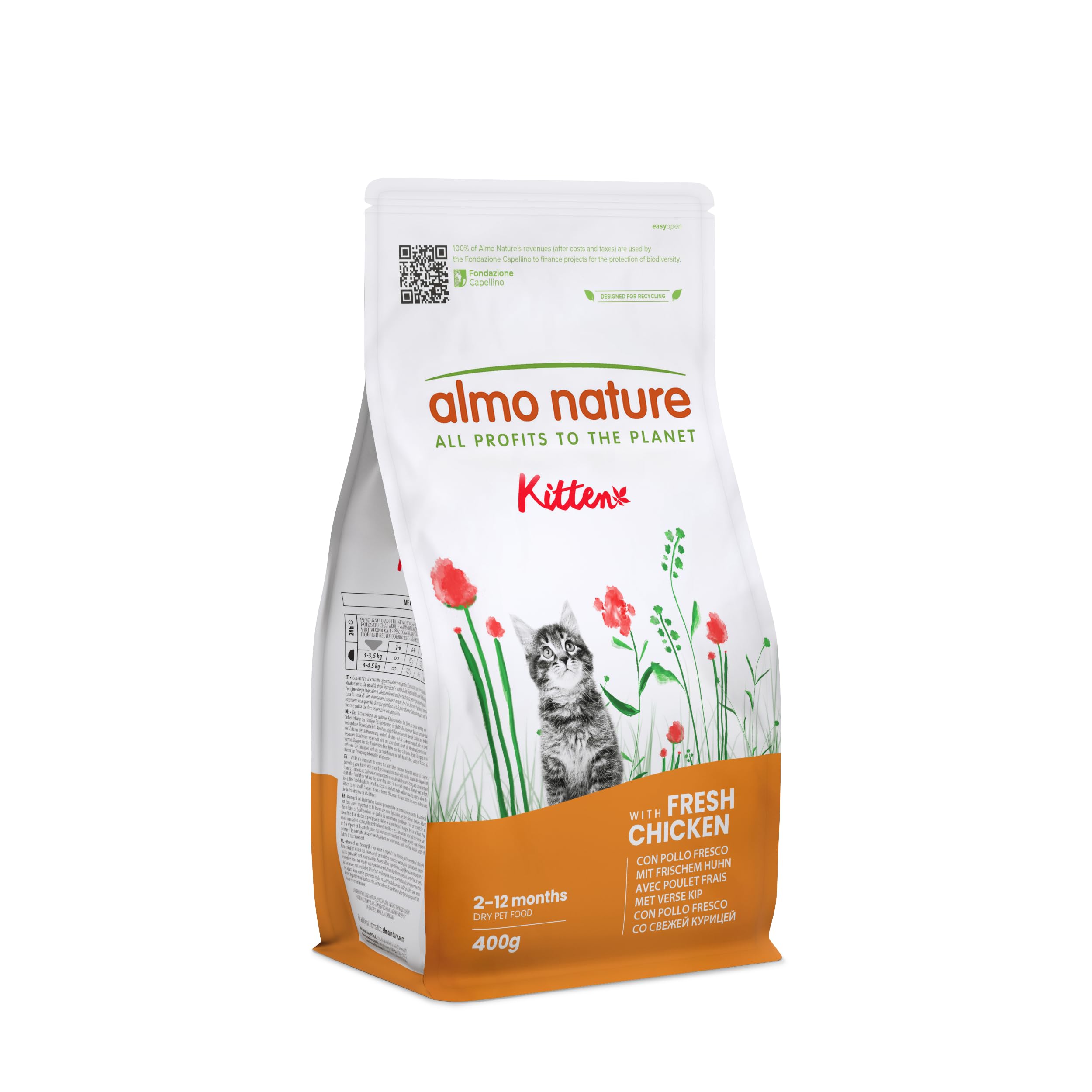 almo-nature-hfc-kitten-croquettes-chaton-poulet-12kg image 7