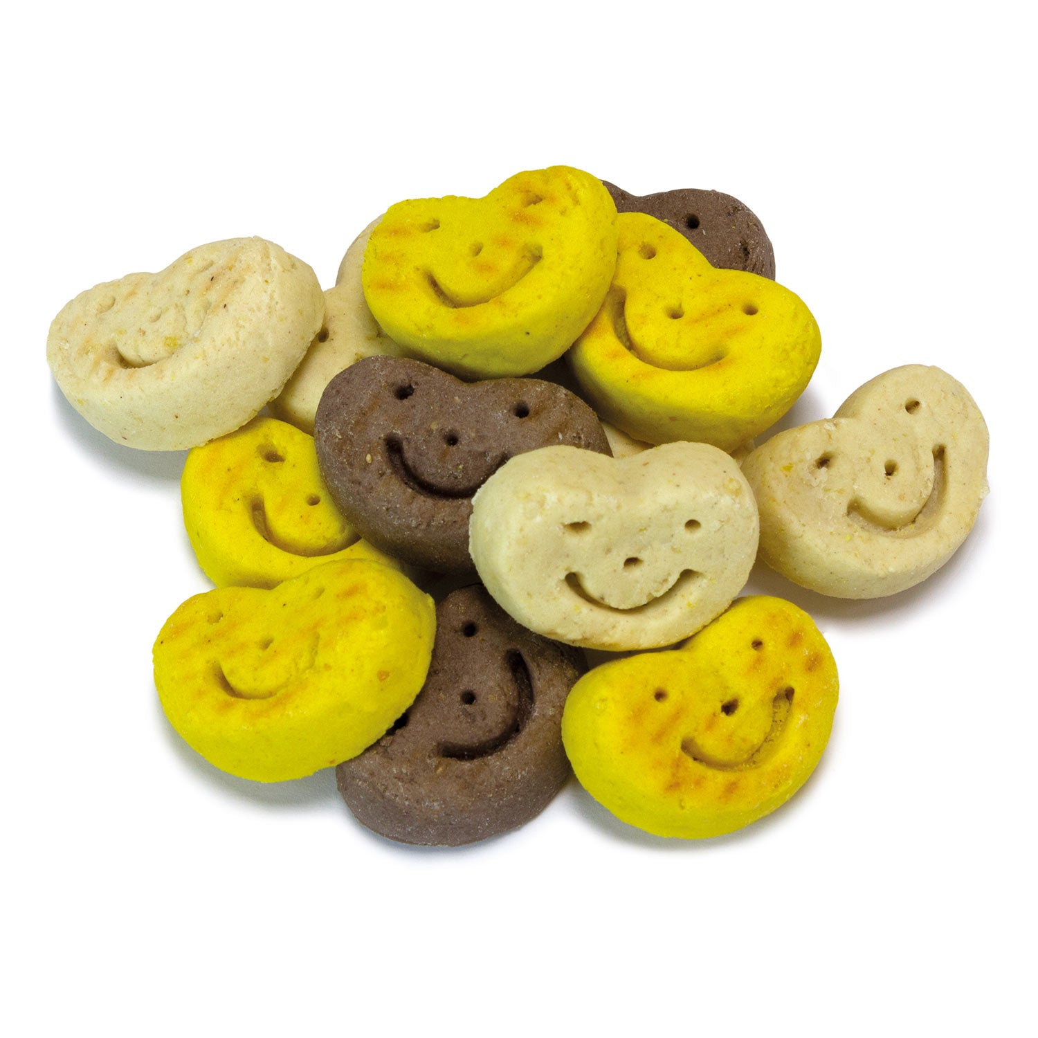 arquivet-snacks-cookies-smiles-biscuits-chien-200-g-coeur image 2