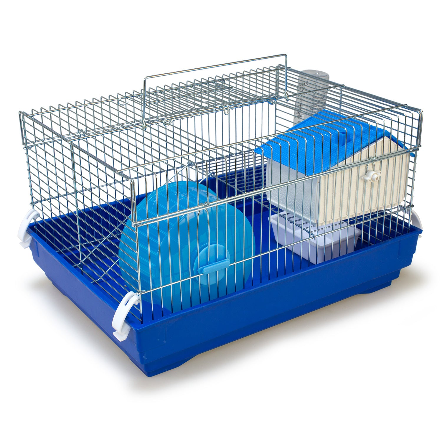 arquivet-ibiza-lot-4-cages-rongeur-39-5-cm-plastique image 3