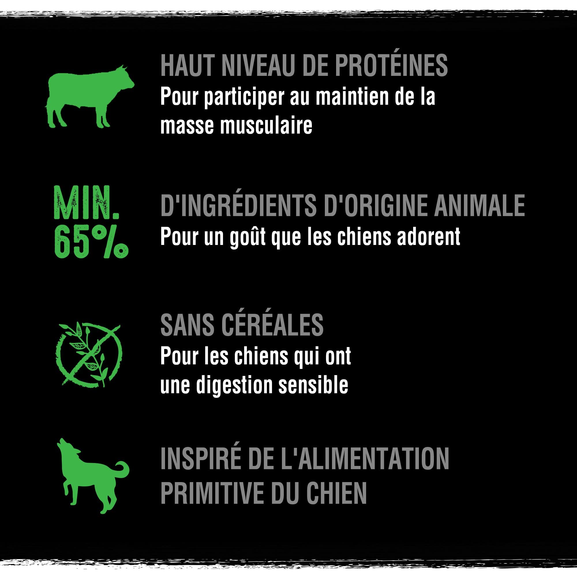 crave-wet-agneau-b-uf-p-t-e-chien-10x300g-sans-c-r-ales image 2