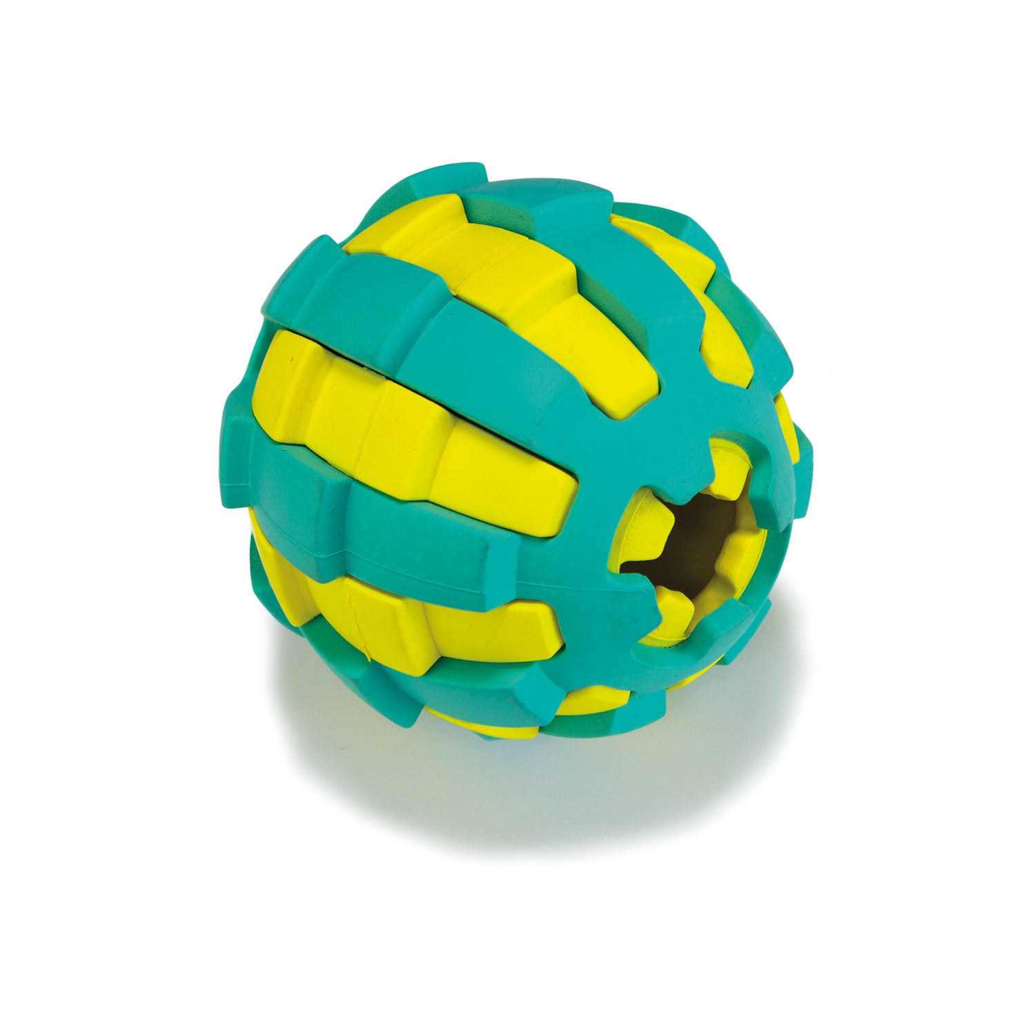 arquivet-noix-balle-chien-friandises-6-5-cm image 1
