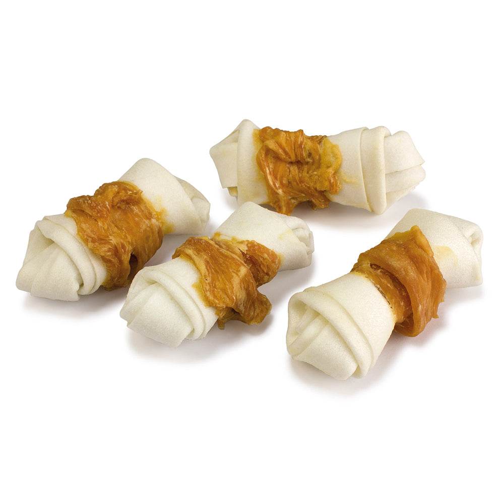 arquivet-os-nou-poulet-friandise-chien-100-gr-naturel image 2