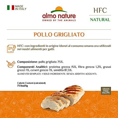 almo-nature-hfc-natural-p-t-e-chat-poulet-grill-24x70g image 5