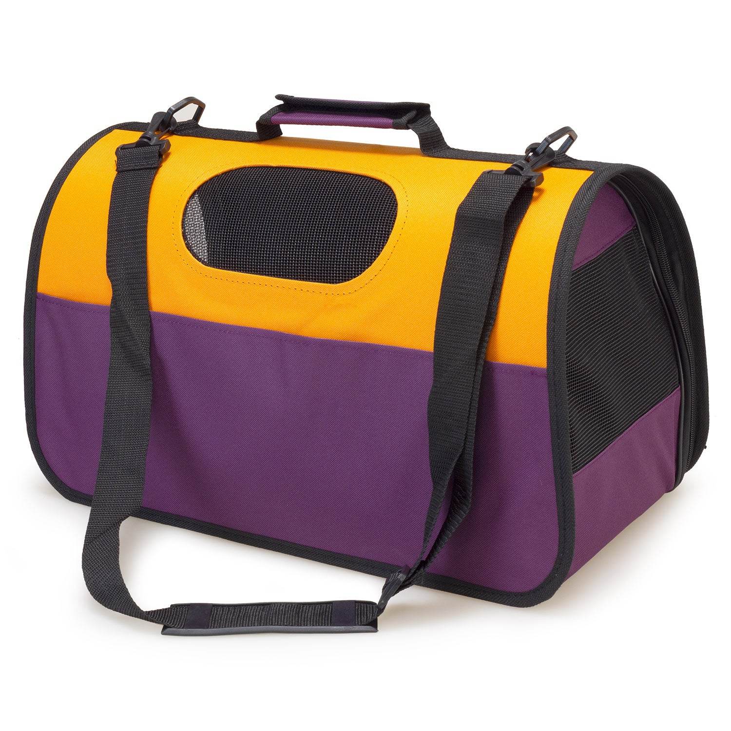 arquivet-sac-transport-avion-chat-chien-49x28x29-cm-souple image 1