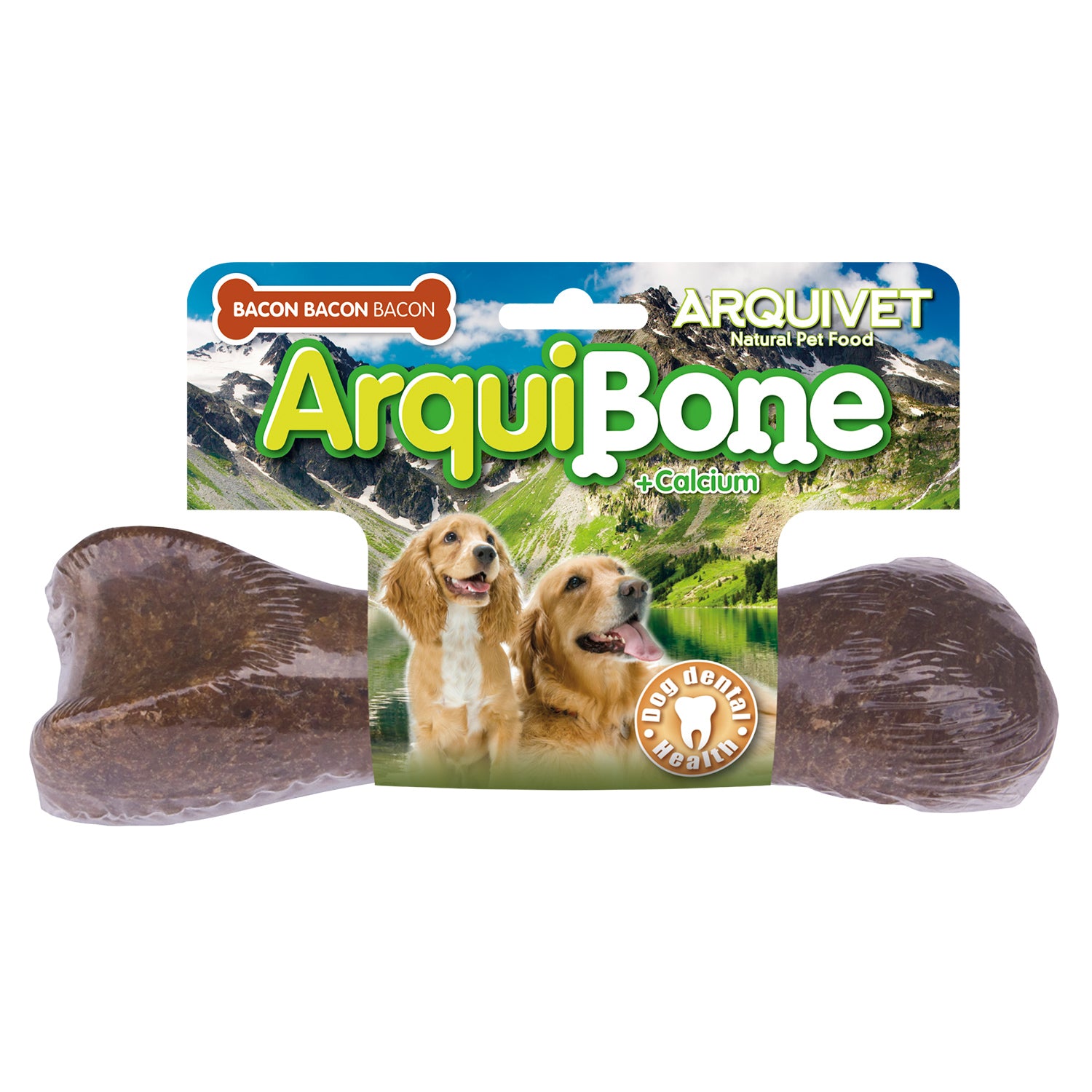arquivet-arquibone-friandise-chien-os-bacon-95-g-12-cm image 3