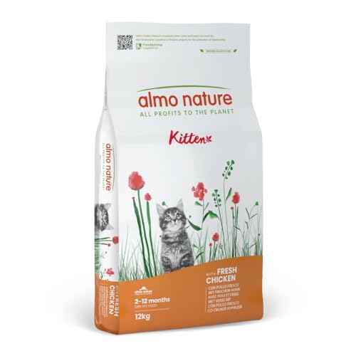 almo-nature-hfc-kitten-croquettes-chaton-poulet-12kg image 8