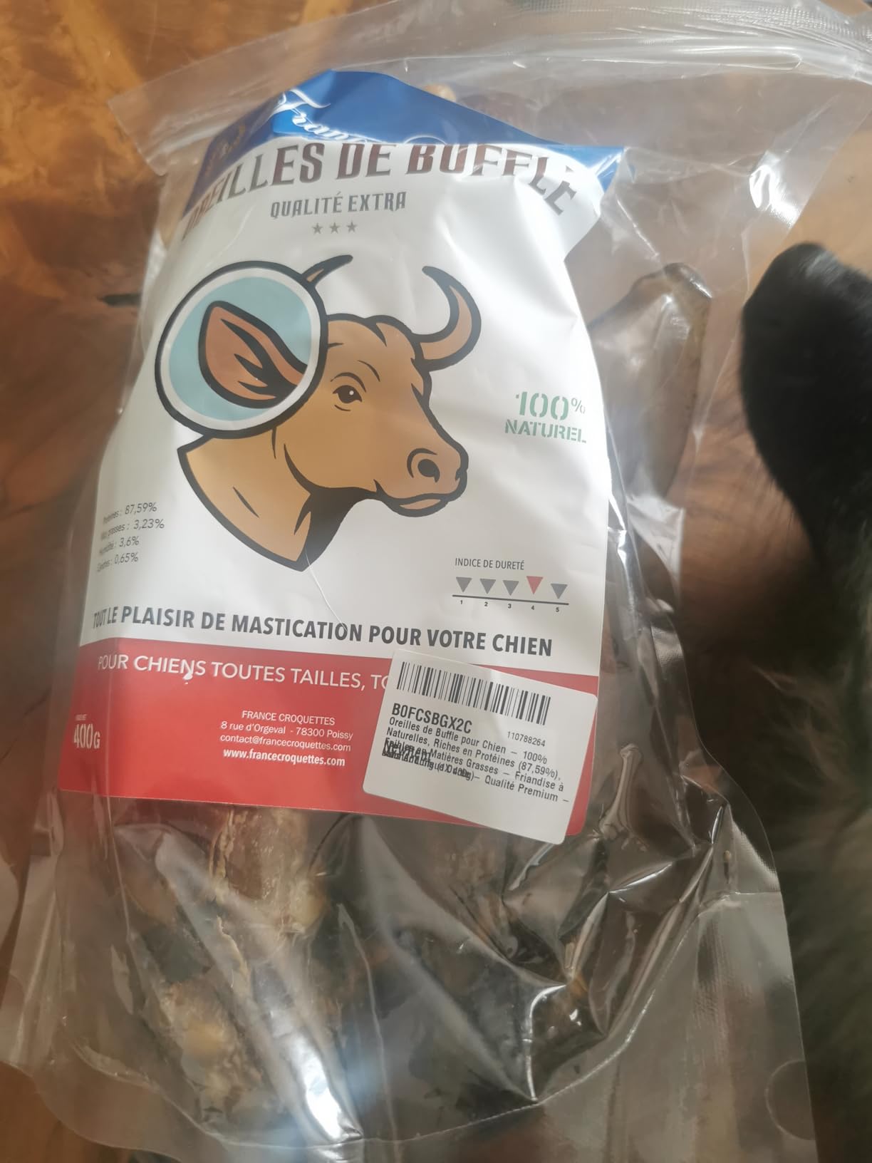 Bonne mastication