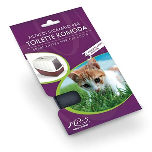 arquivet-netta-filtre-liti-re-chat-charbon-actif-lot-3 image 1
