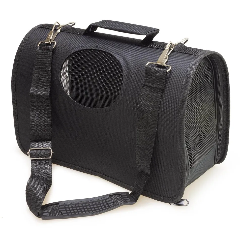 arquivet-sac-transport-noir-semi-rigide-43x20x26-cm image 1