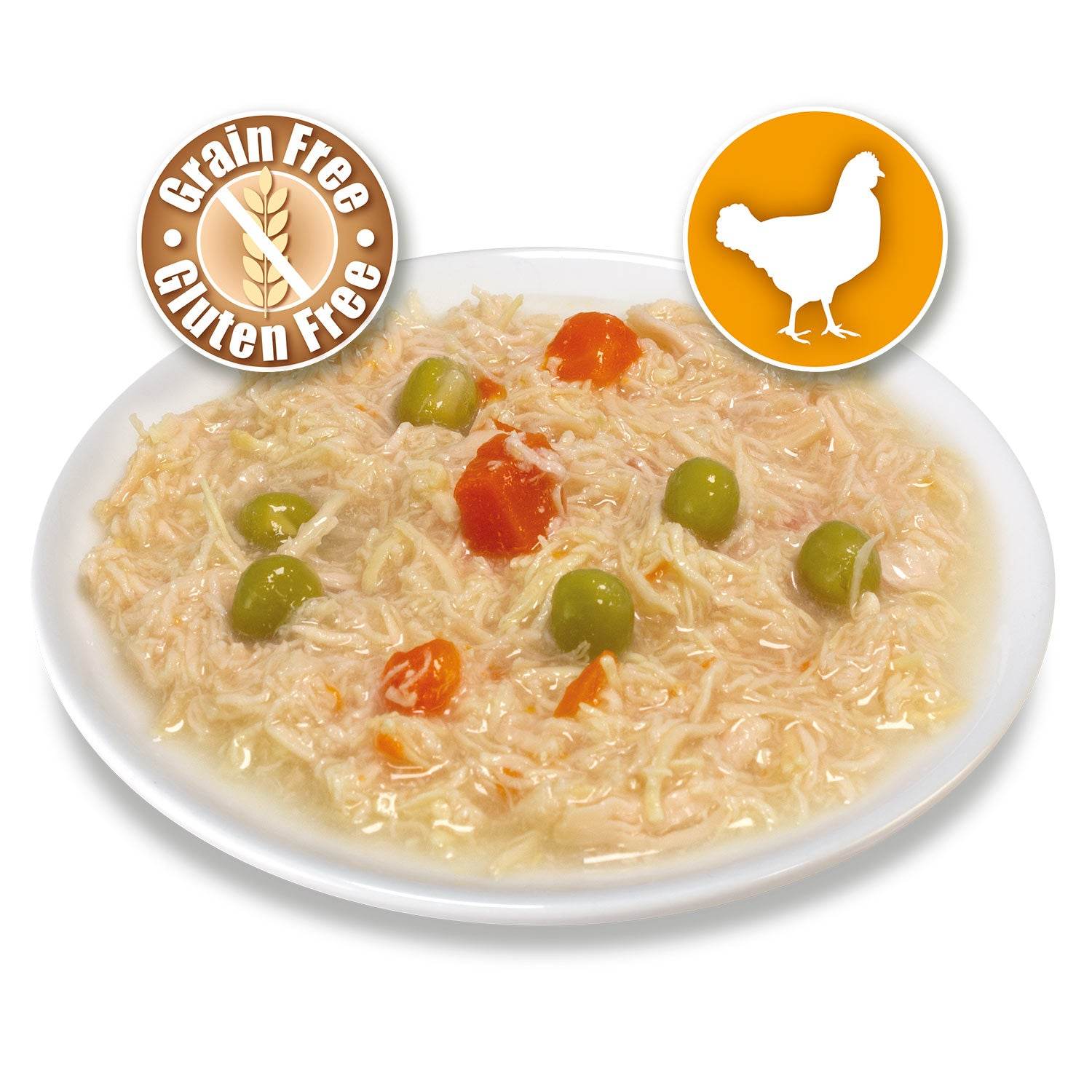 arquivet-mini-fillets-p-t-e-chat-poulet-l-gumes-80-g-sans-c-r-ales image 3
