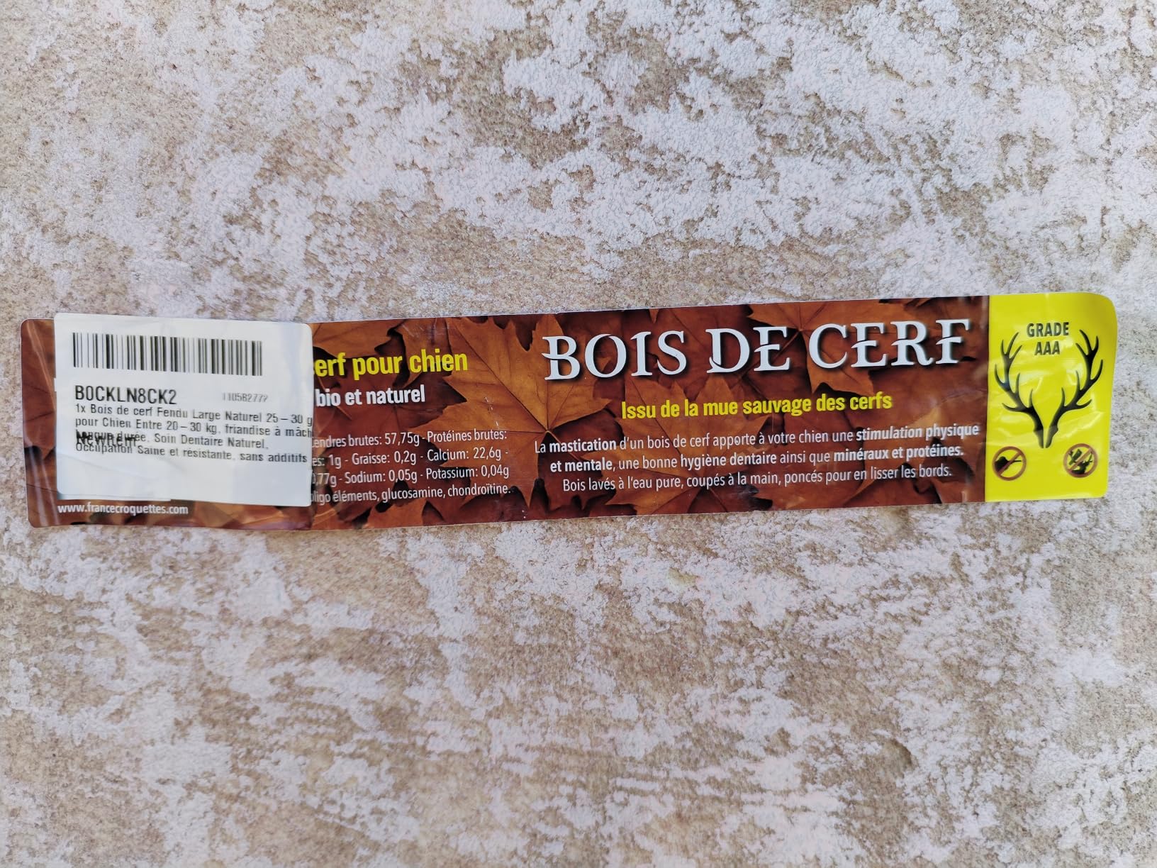 Pas intéressé