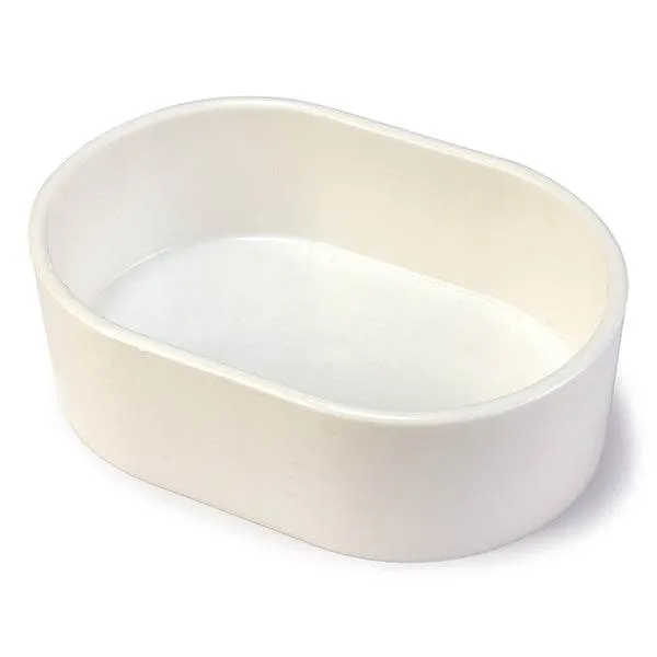 arquivet-bird-feeders-and-drinkers-bain-petit-oiseau-blanc-11-cm image 1