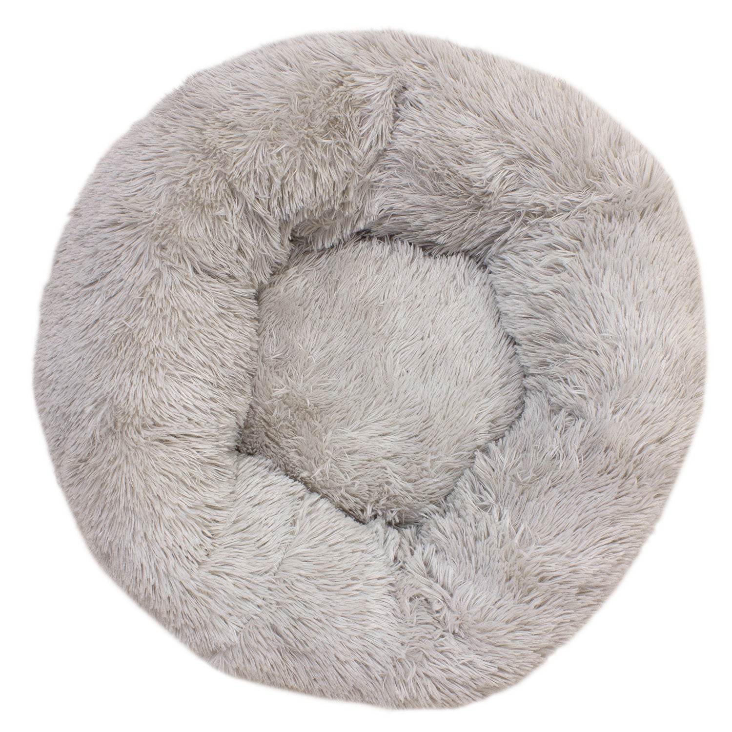 arquivet-panier-rond-chien-gris-doux-50-cm image 2