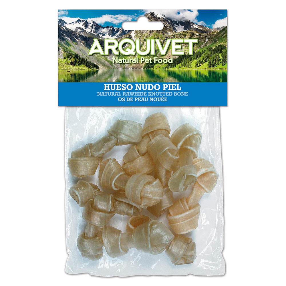 arquivet-os-nou-friandise-chien-peau-b-uf-12-cm-lot-3 image 1