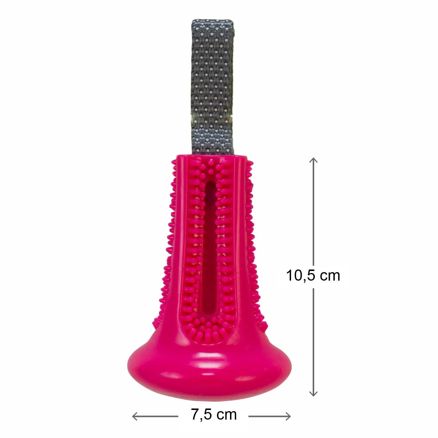 arquivet-brosse-dents-jouet-chien-avec-poign-e-tirer image 4