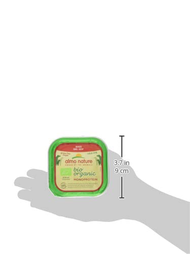 almo-nature-bio-organic-p-t-e-chien-boeuf-11x150g-bio image 5