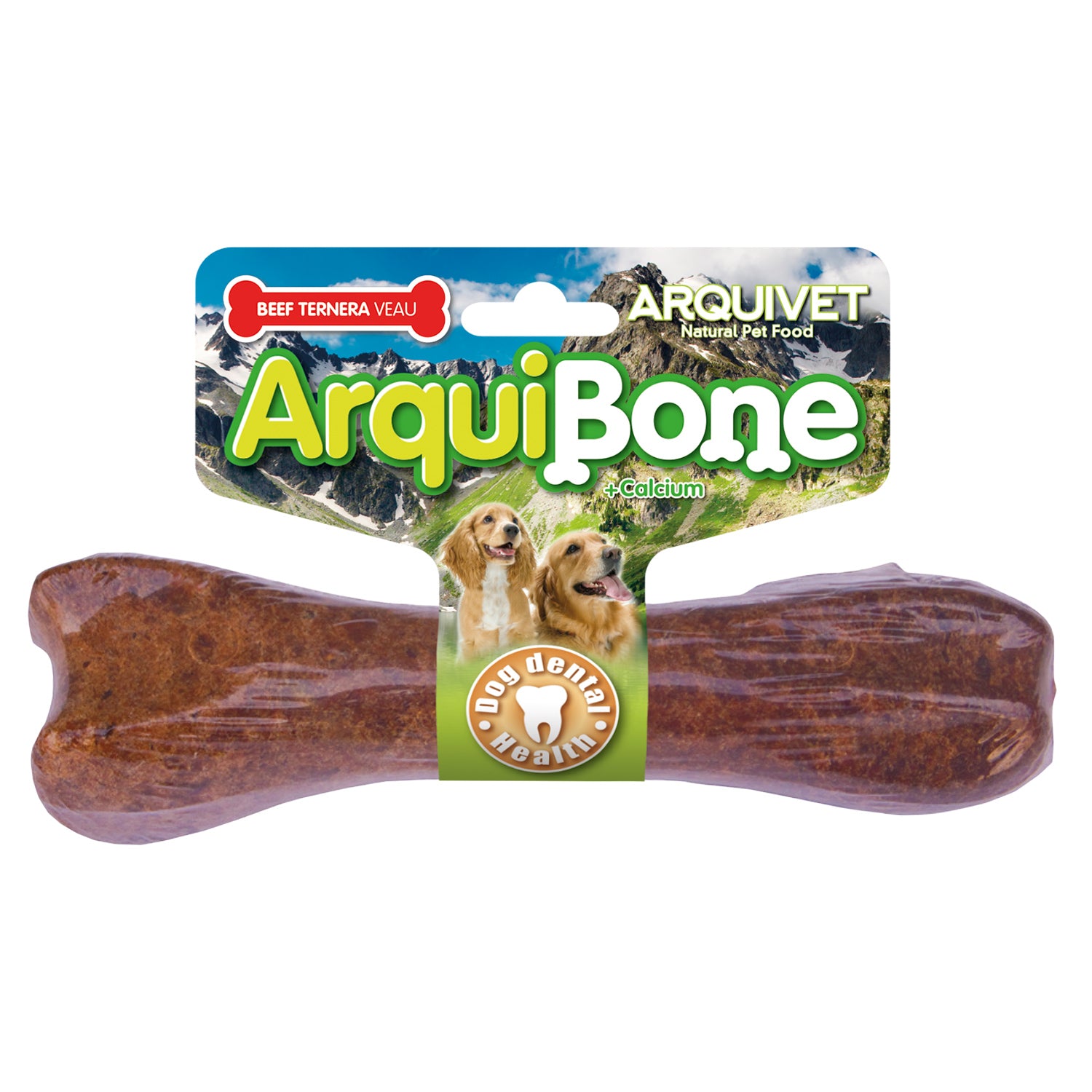 arquivet-arquibone-os-chien-b-uf-95-g-12-cm-m-cher image 1