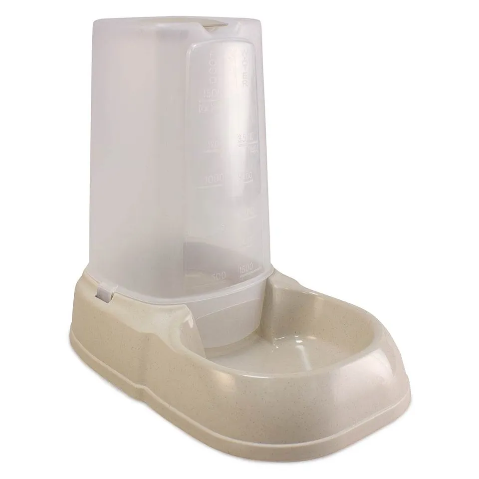 arquivet-maya-abreuvoir-chien-chat-1-5-l-plastique image 1