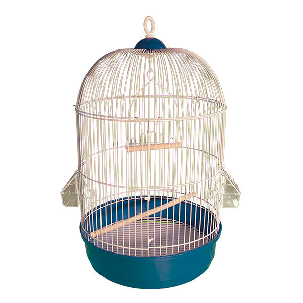arquivet-geneva-cage-oiseau-33x33x53cm-lot-4-haute-ronde image 1