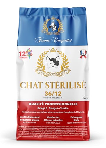 france-croquettes-chat-st-rilis-36-12-croquettes-chat-4-kg image 2