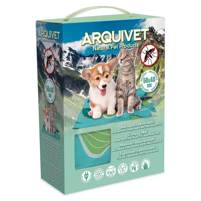 arquivet-tapis-rafra-chissant-chien-anti-moustiques-50x40-cm image 1