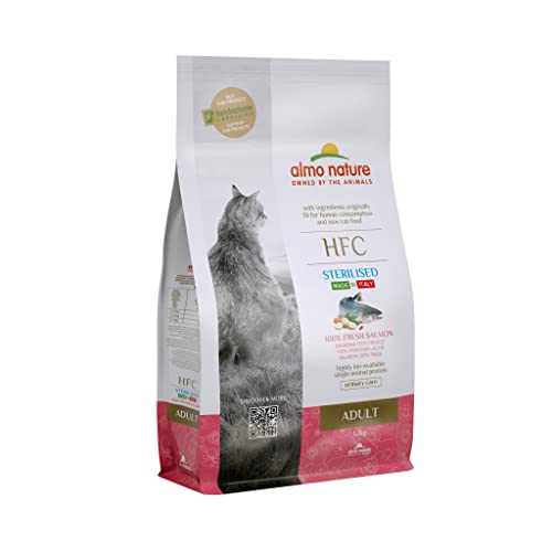 almo-nature-hfc-sterilised-croquettes-chat-poulet-300-g image 8