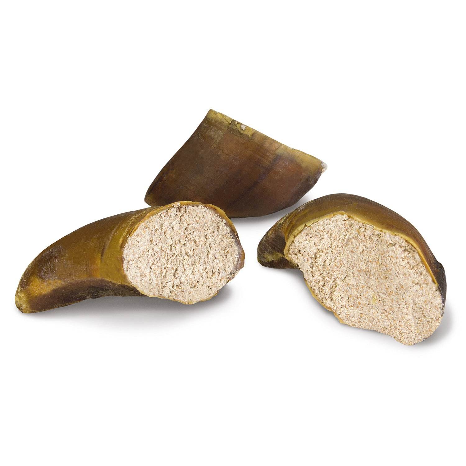 arquivet-dog-snacks-sabot-de-veau-fourr-friandise-poulet-x20 image 3
