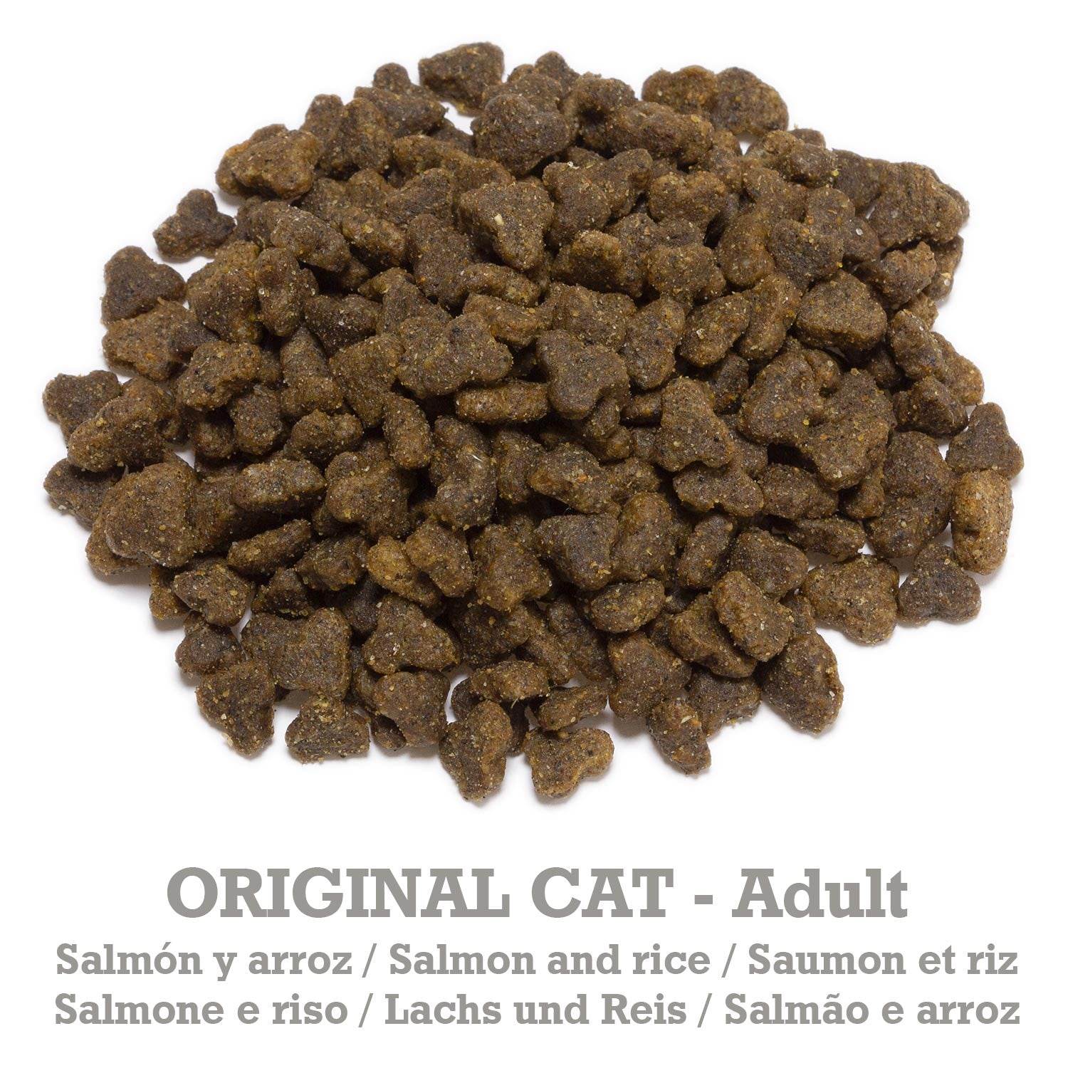 arquivet-original-croquettes-chat-saumon-riz-1-5-kg-adulte image 2