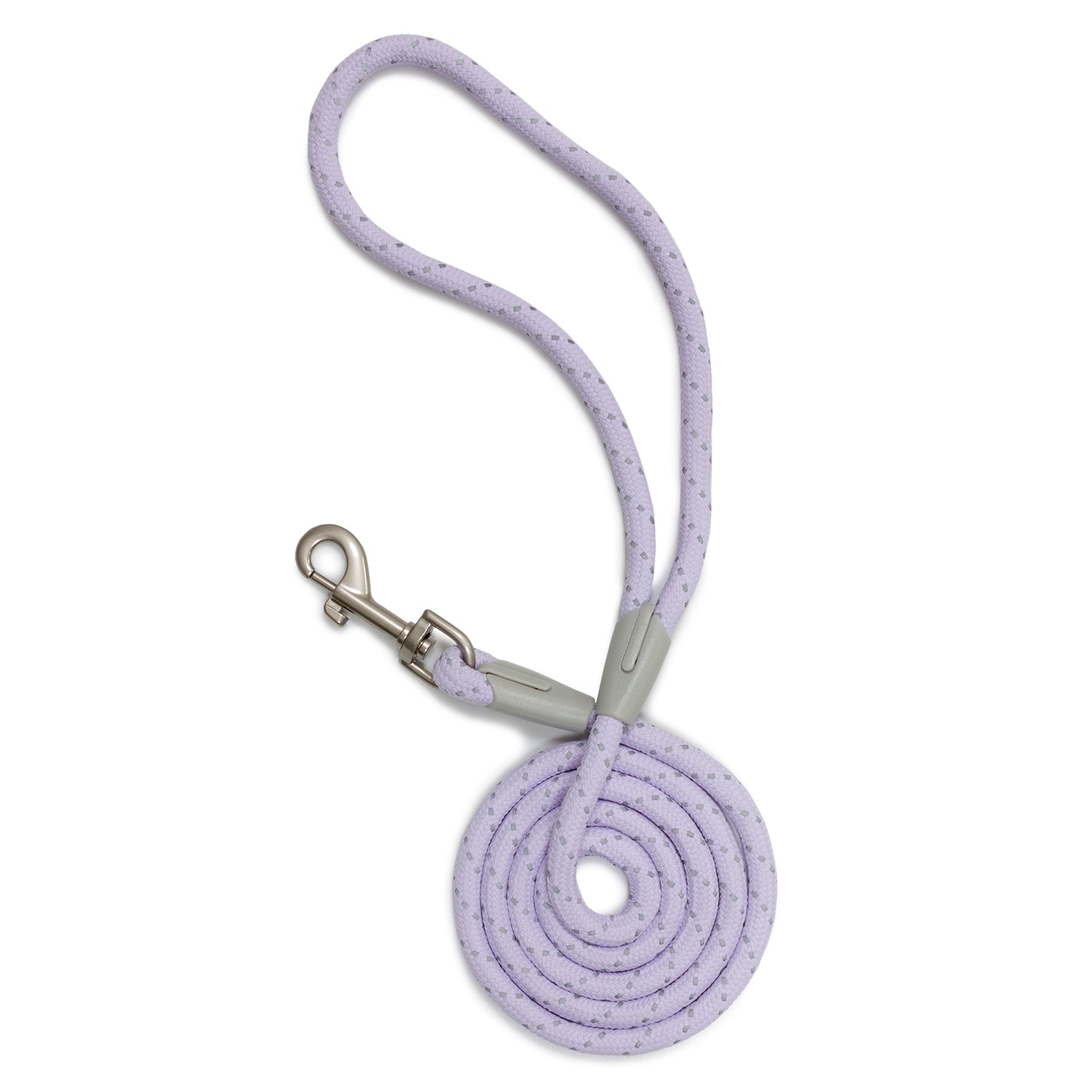 arquivet-roma-laisse-chien-violette-120-cm-r-fl-chissante image 1