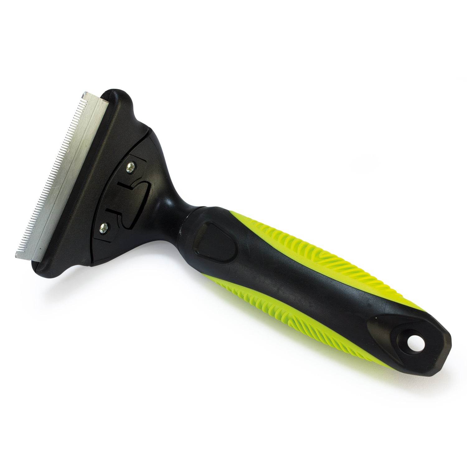 arquivet-brosse-poils-morts-chien-10-6-cm-ergonomique image 7