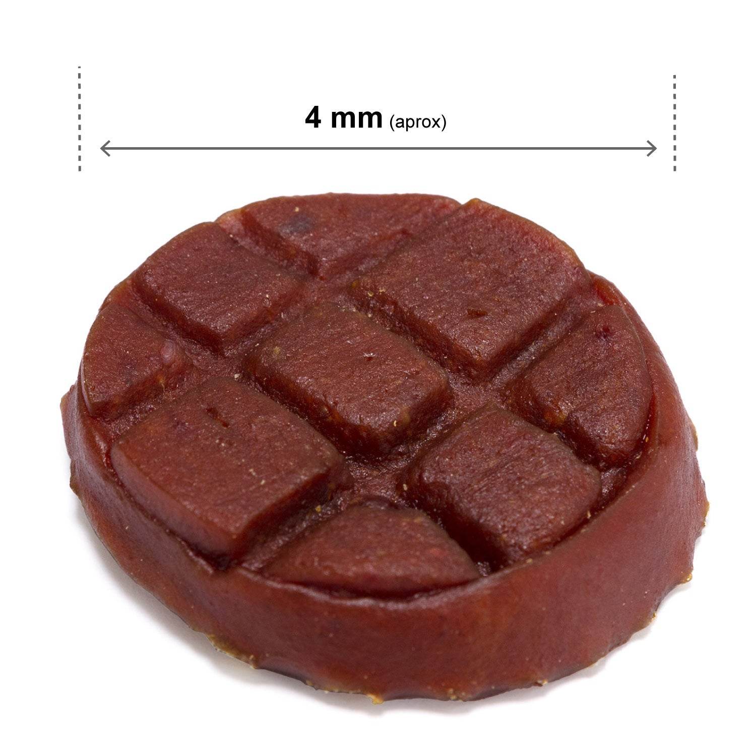 arquivet-burger-agneau-friandise-chien-100-gr-naturel image 3