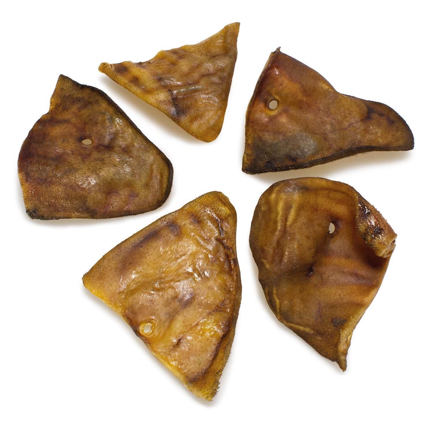 arquivet-oreilles-porc-ib-rique-friandise-chien-moyen-30g image 2