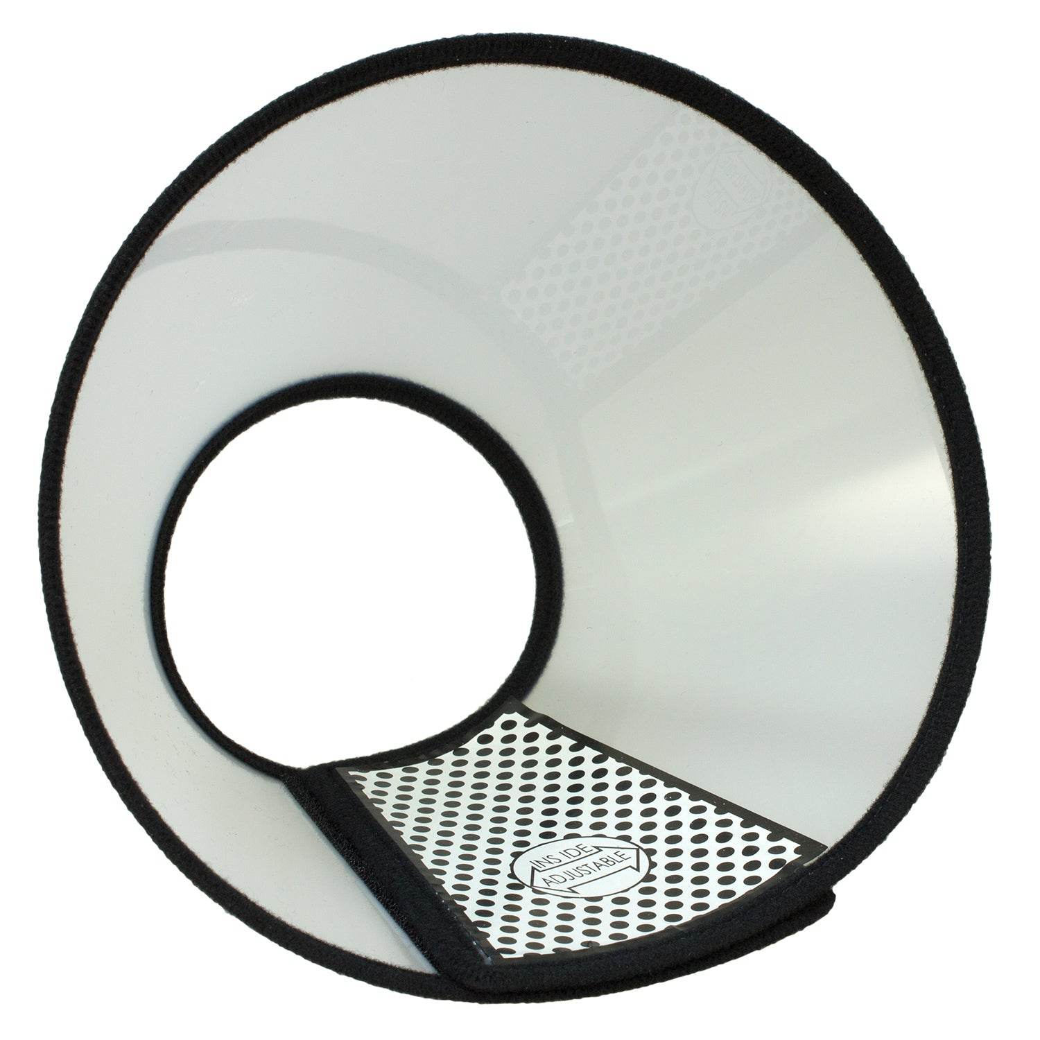 arquivet-collier-lisab-thain-chien-plastique-22-25x11-cm image 3