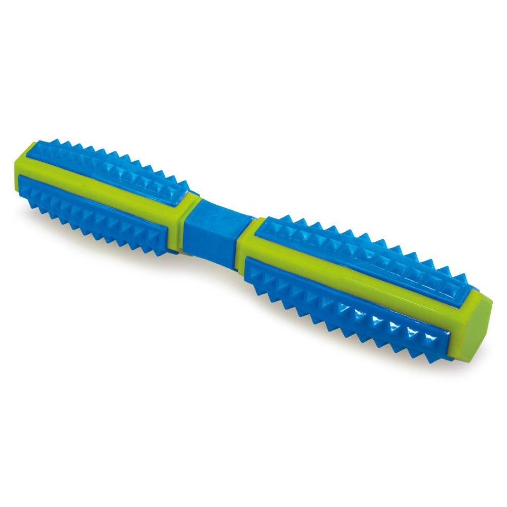 arquivet-b-ton-picots-jouet-chien-bleu-hygi-ne-dentaire image 1