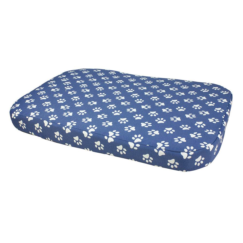 arquivet-matelas-chien-imprim-toiles-noires-90x65x9-cm image 8