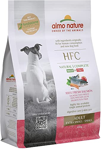 almo-nature-hfc-adult-saumon-croquettes-chien-xs-s image 5
